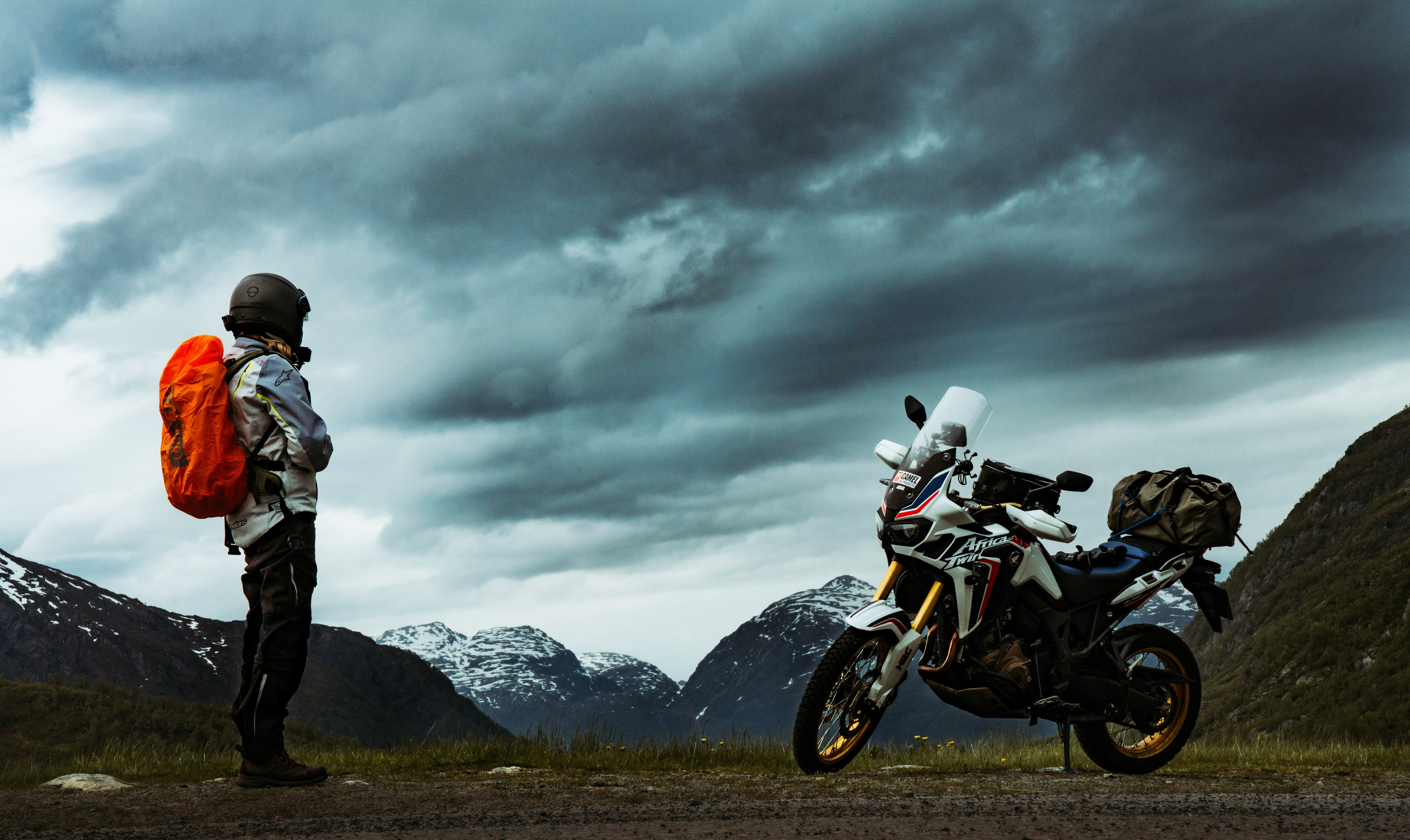 Motorradurlaub in Österreich