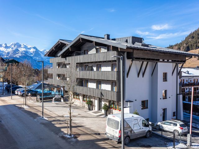 Alpenhof Aparthotel Werfenweng